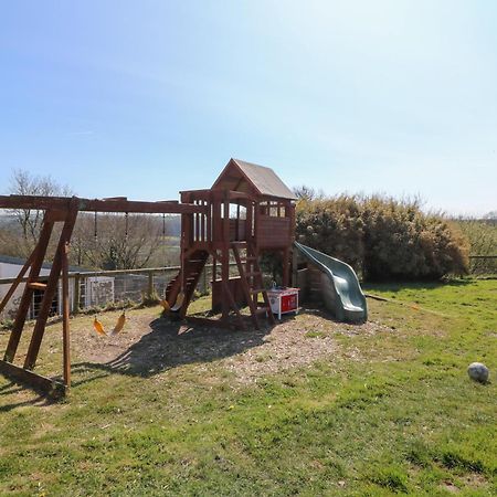 Mill Cottage Ciliau Aeron ภายนอก รูปภาพ