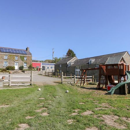 Mill Cottage Ciliau Aeron ภายนอก รูปภาพ