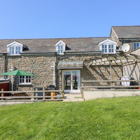 Mill Cottage Ciliau Aeron ภายนอก รูปภาพ