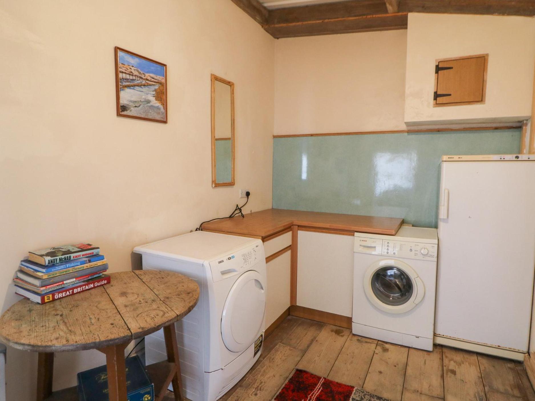 Mill Cottage Ciliau Aeron ภายนอก รูปภาพ