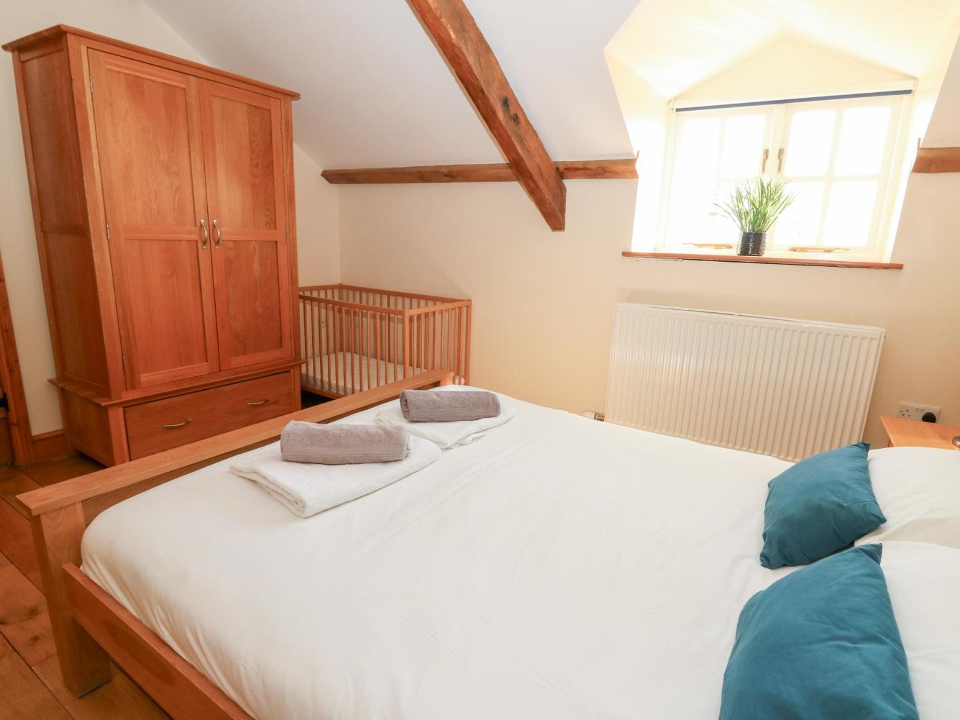 Mill Cottage Ciliau Aeron ภายนอก รูปภาพ