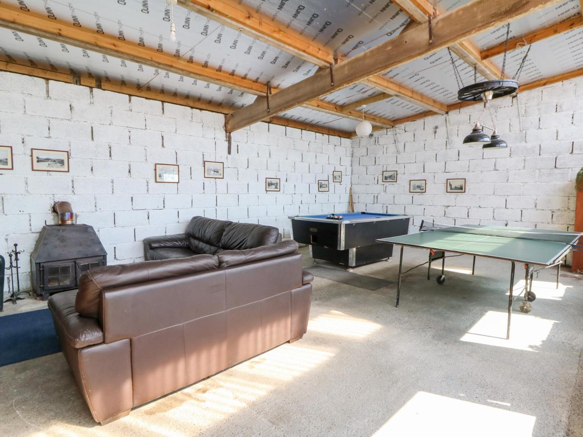 Mill Cottage Ciliau Aeron ภายนอก รูปภาพ