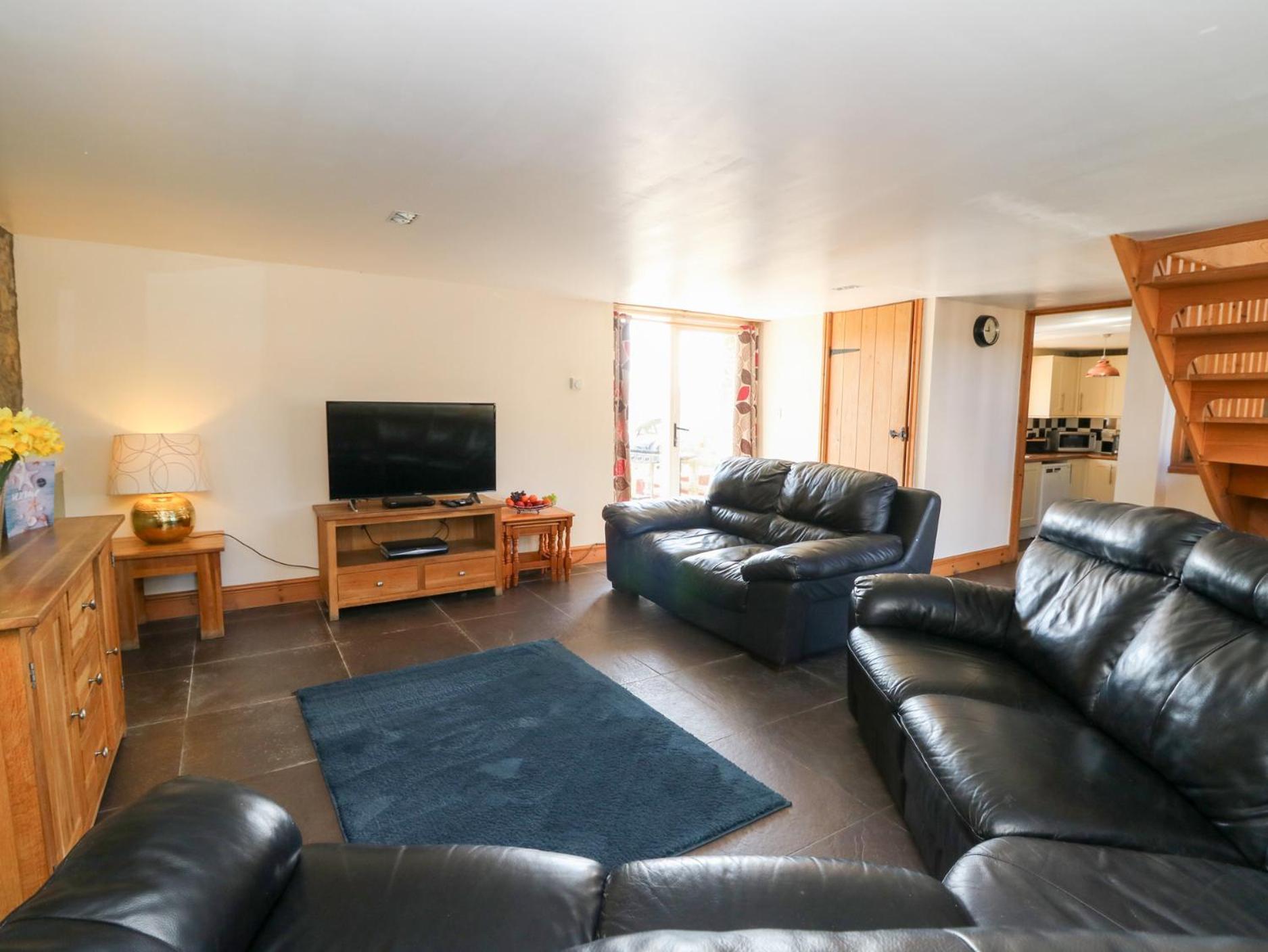 Mill Cottage Ciliau Aeron ภายนอก รูปภาพ