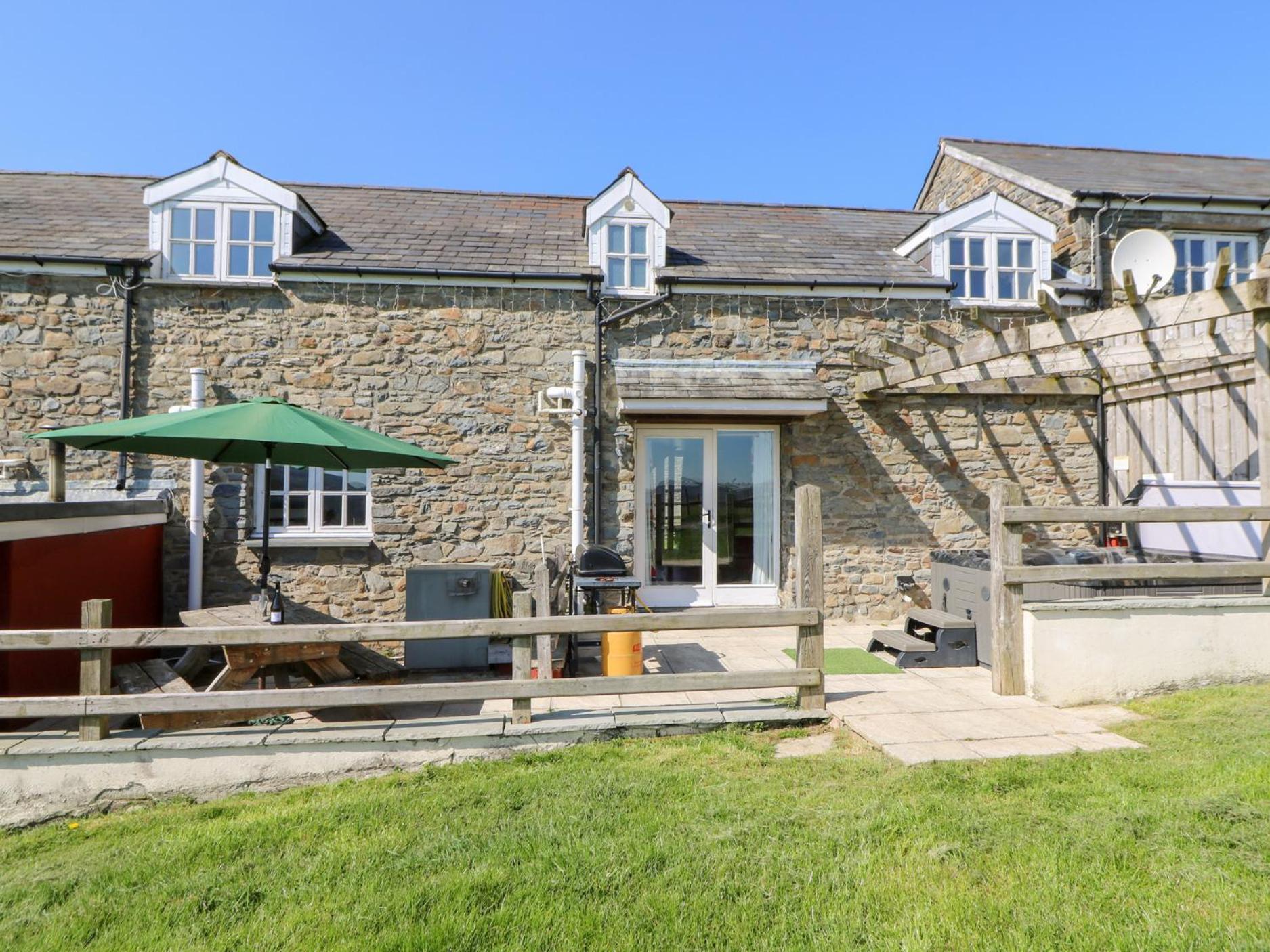 Mill Cottage Ciliau Aeron ภายนอก รูปภาพ