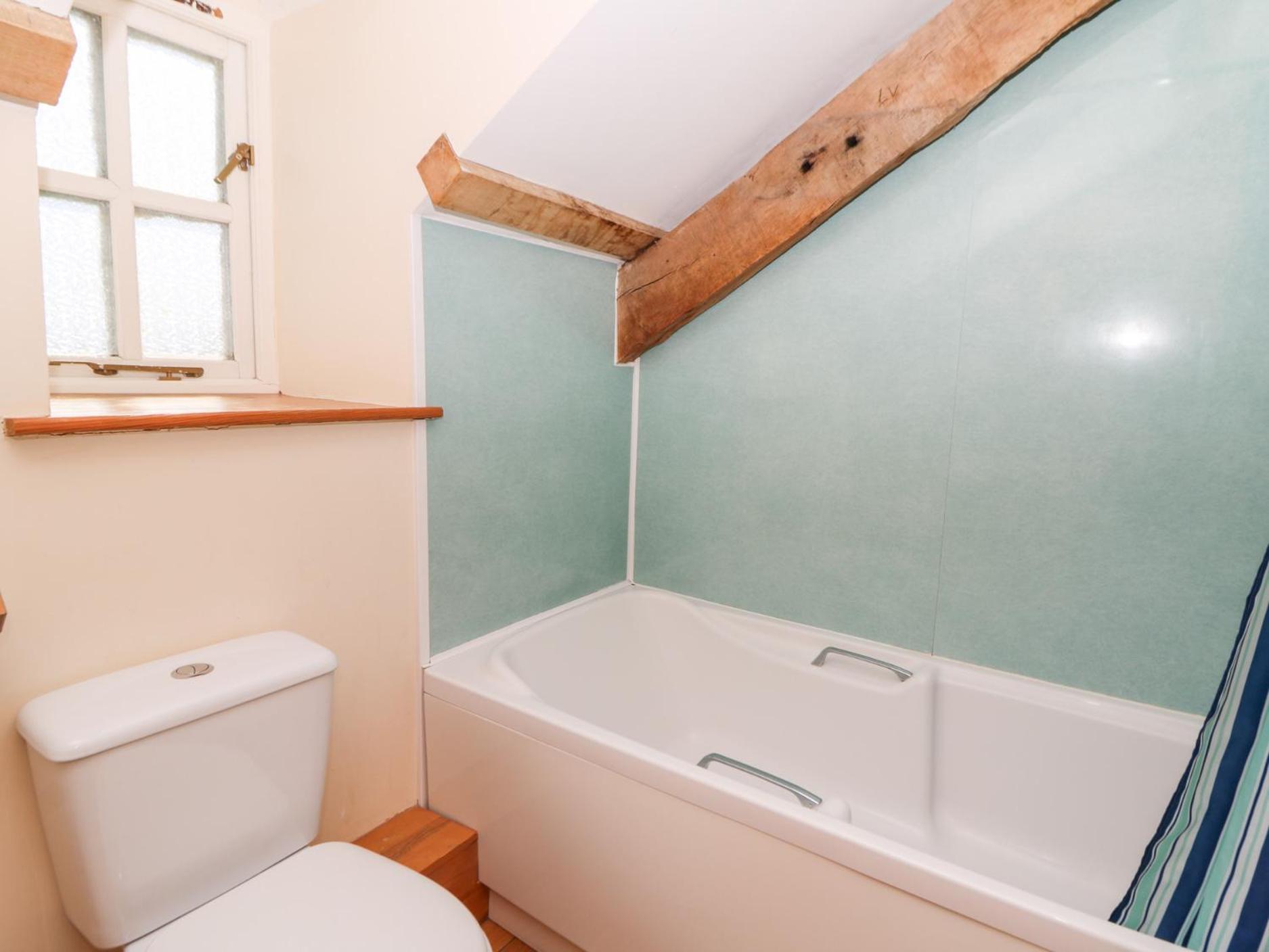 Mill Cottage Ciliau Aeron ภายนอก รูปภาพ