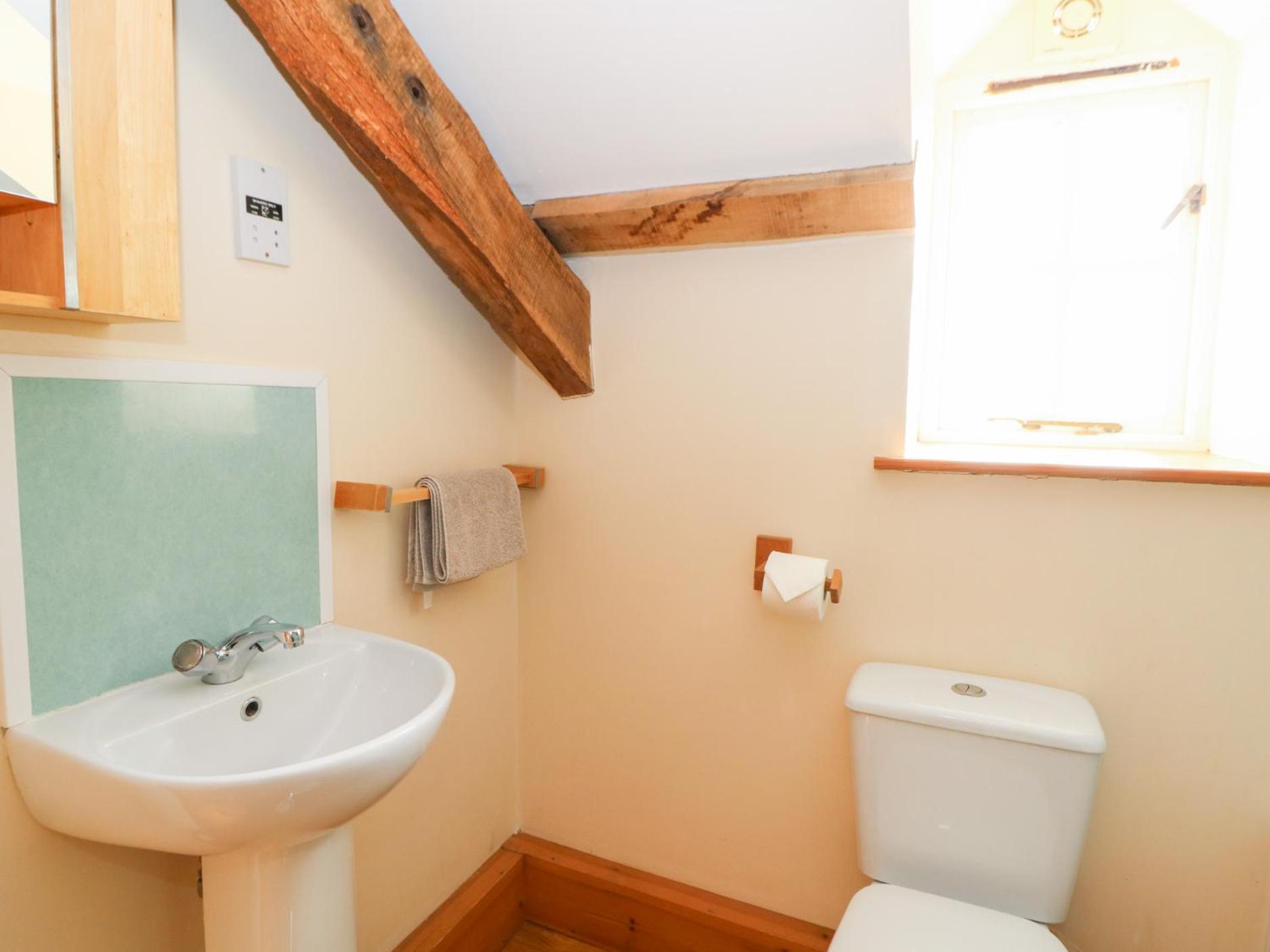Mill Cottage Ciliau Aeron ภายนอก รูปภาพ
