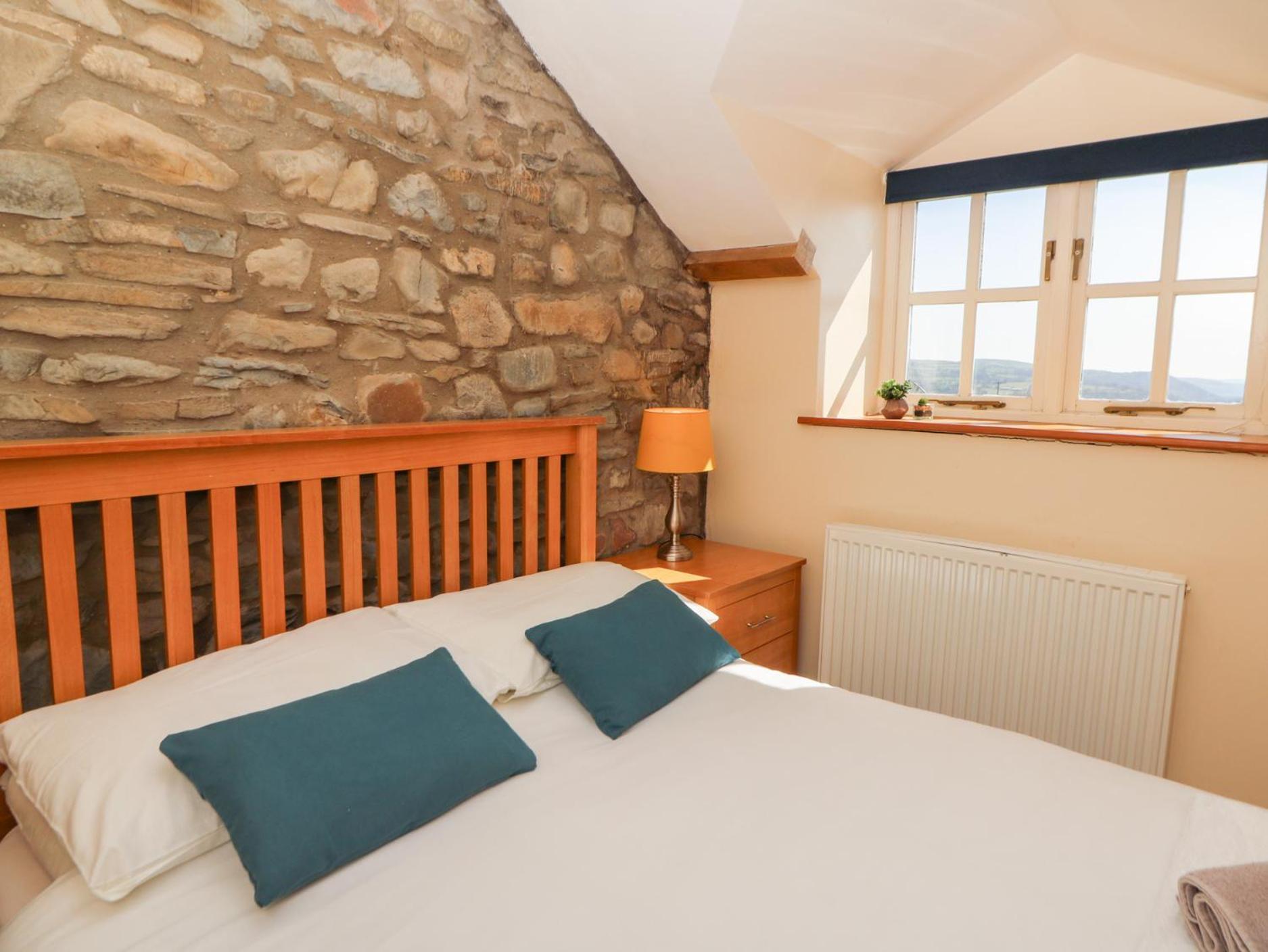 Mill Cottage Ciliau Aeron ภายนอก รูปภาพ