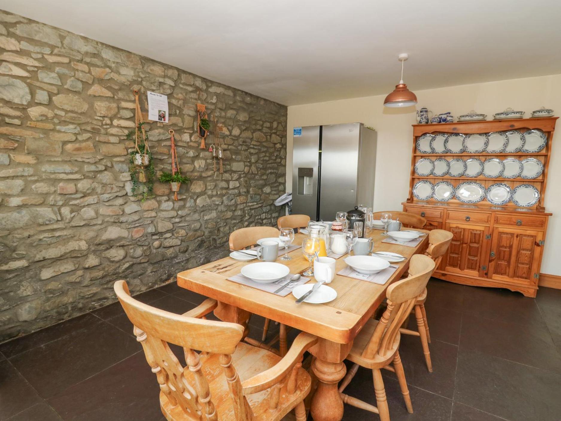 Mill Cottage Ciliau Aeron ภายนอก รูปภาพ