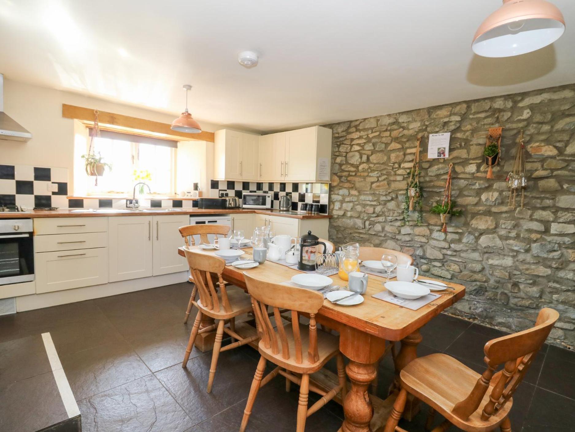 Mill Cottage Ciliau Aeron ภายนอก รูปภาพ
