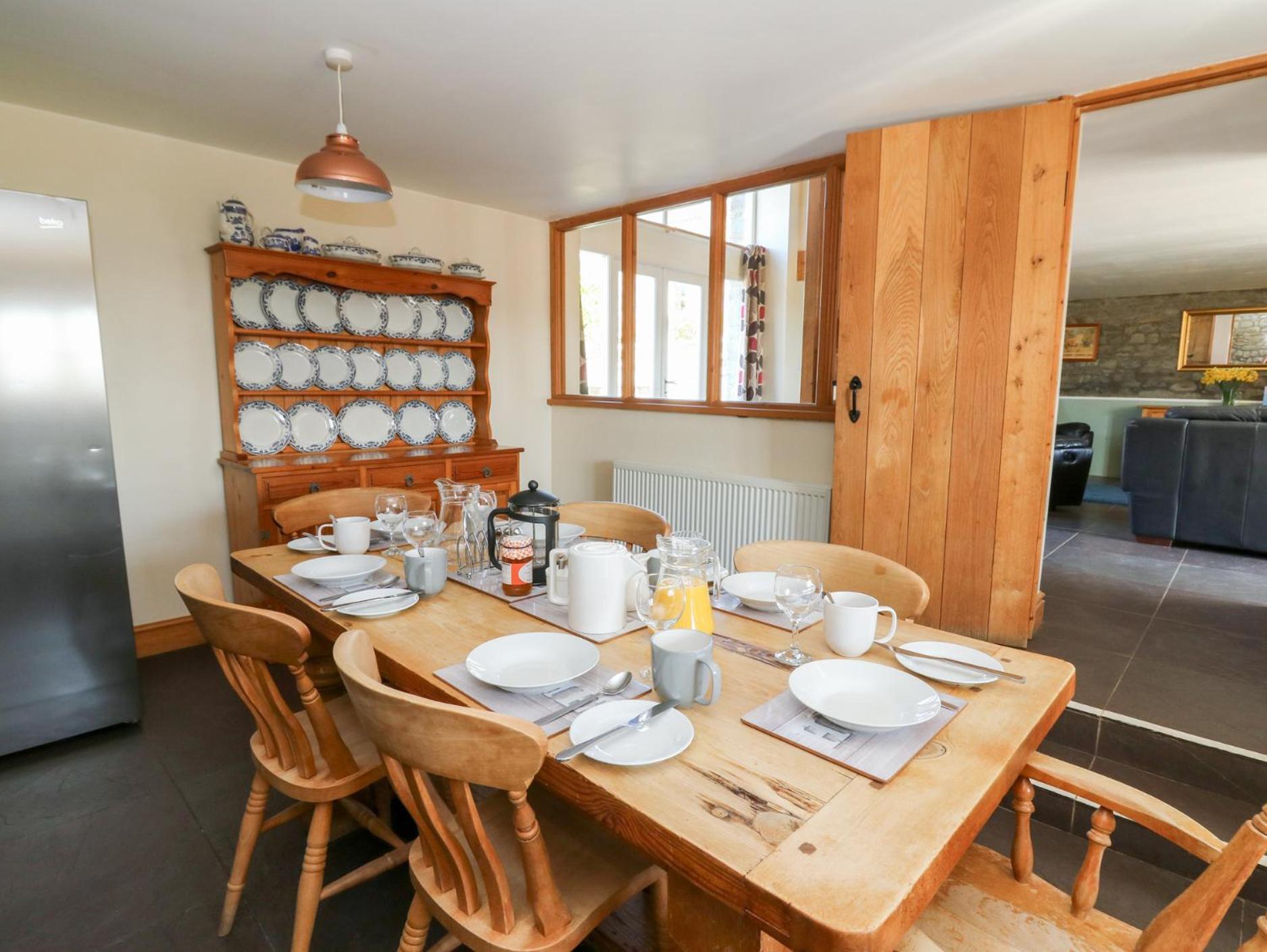 Mill Cottage Ciliau Aeron ภายนอก รูปภาพ